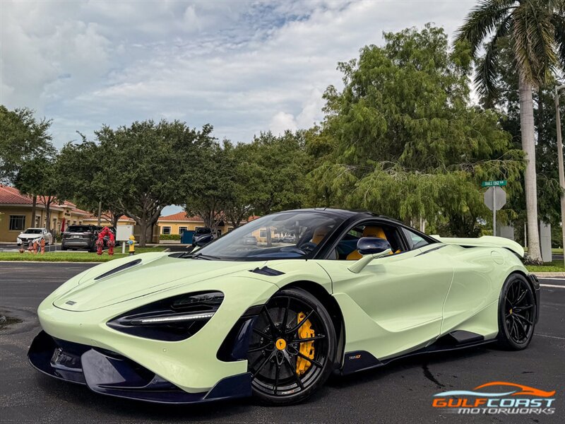 Used 2021 McLaren 765LT photo 15