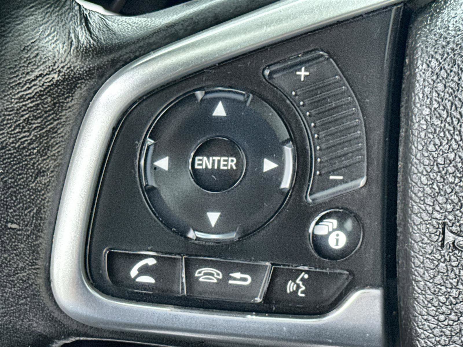 2017 Honda Civic EX-L