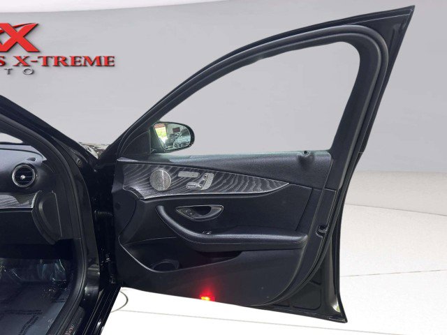 2021 Mercedes-Benz E 350 4MATIC Sedan