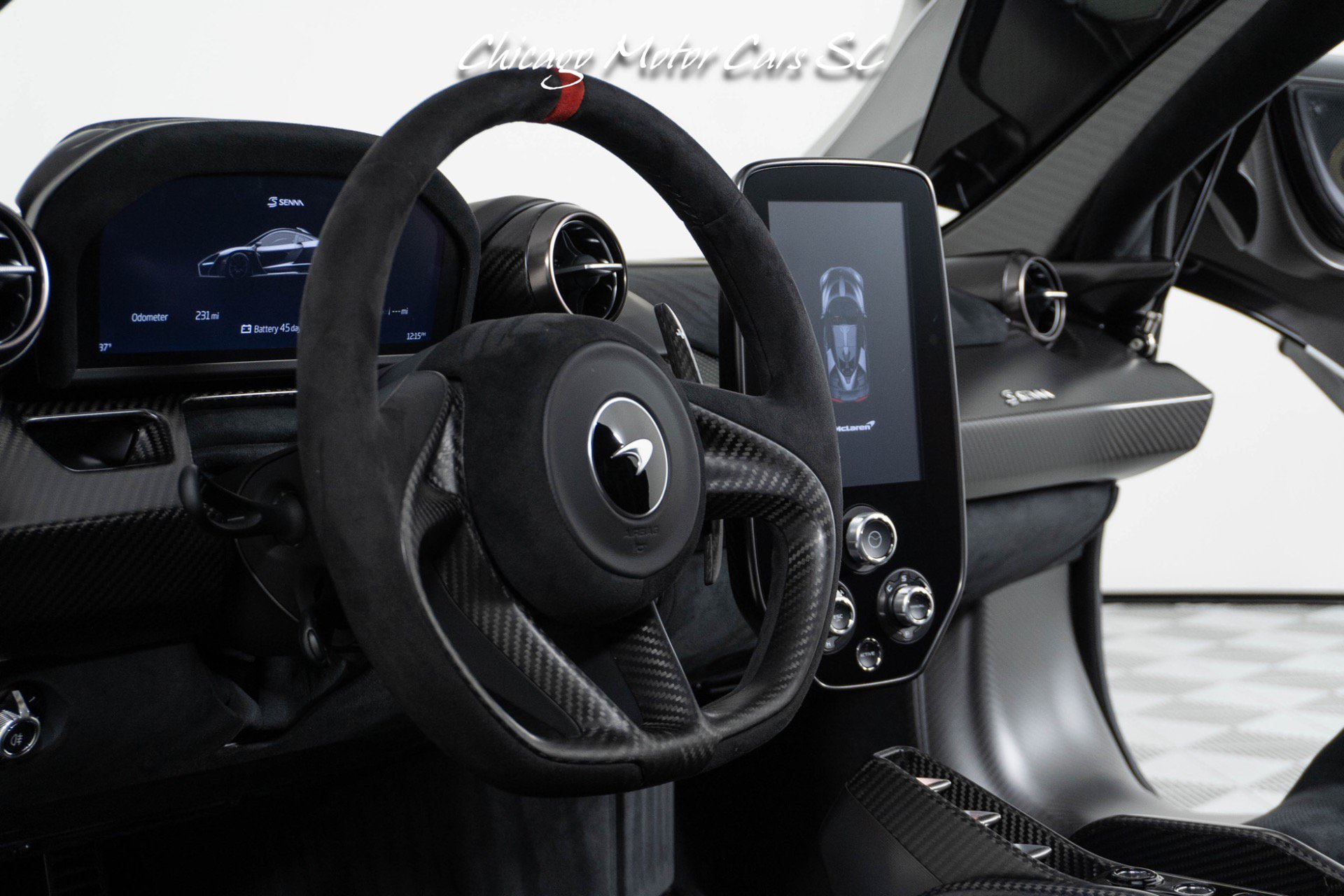 Used 2019 McLaren Senna photo 53