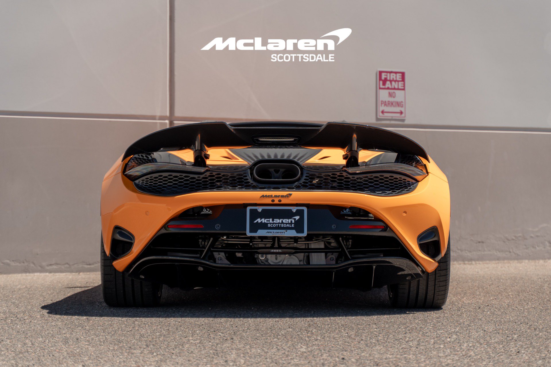 New 2027 McLaren 750S Spider photo 6