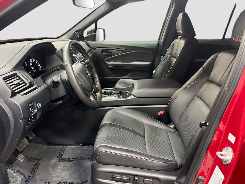 2025 Honda Ridgeline TrailSport