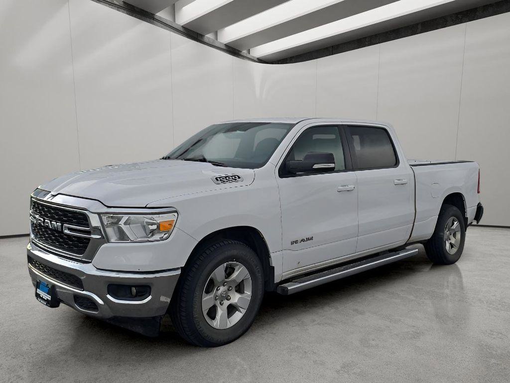 Used 2022 RAM 1500 Big Horn