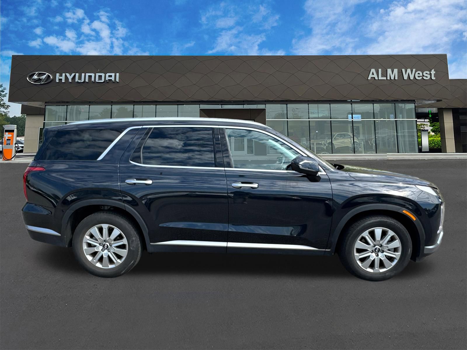2025 Hyundai Palisade SEL