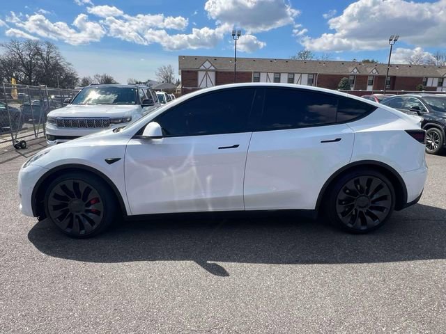 2022 Tesla Model Y Performance