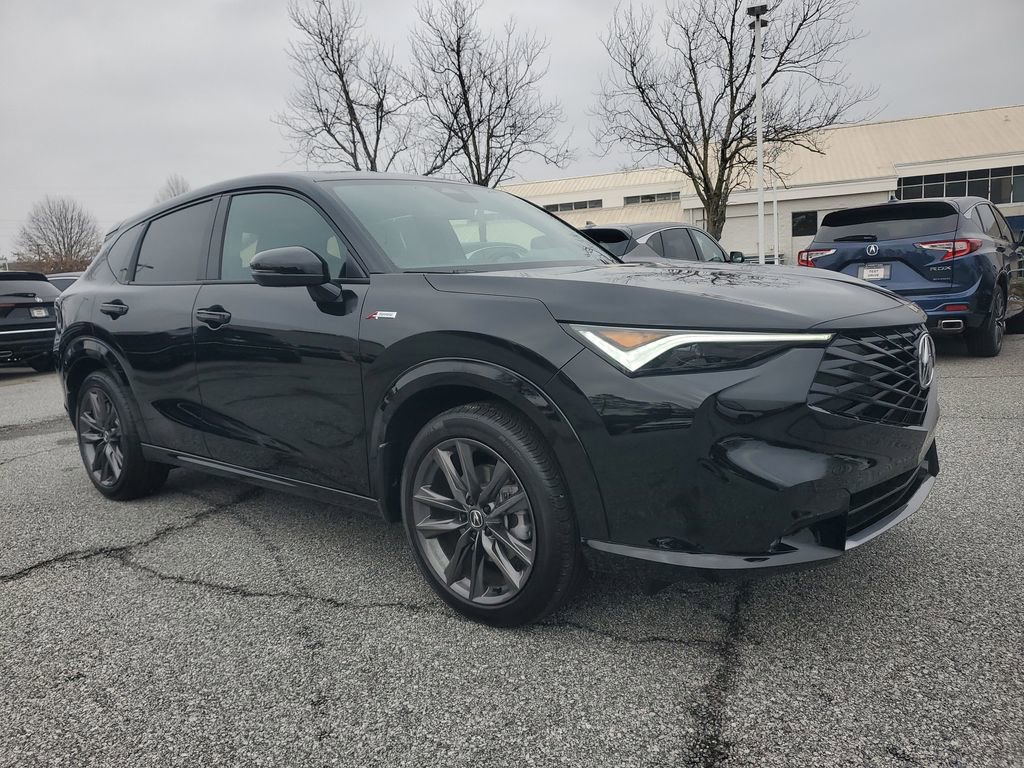 2025 Acura ADX A-Spec