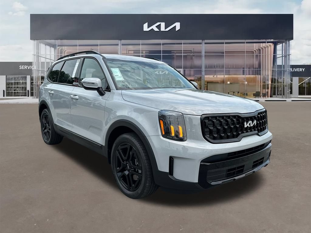 Certified 2024 Kia Telluride EX X-Line