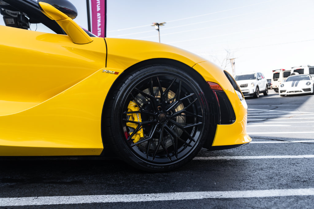 Used 2021 McLaren 720S Luxury photo 7