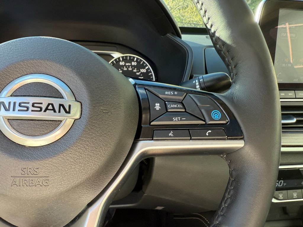 2019 Nissan Altima 2.5 Platinum