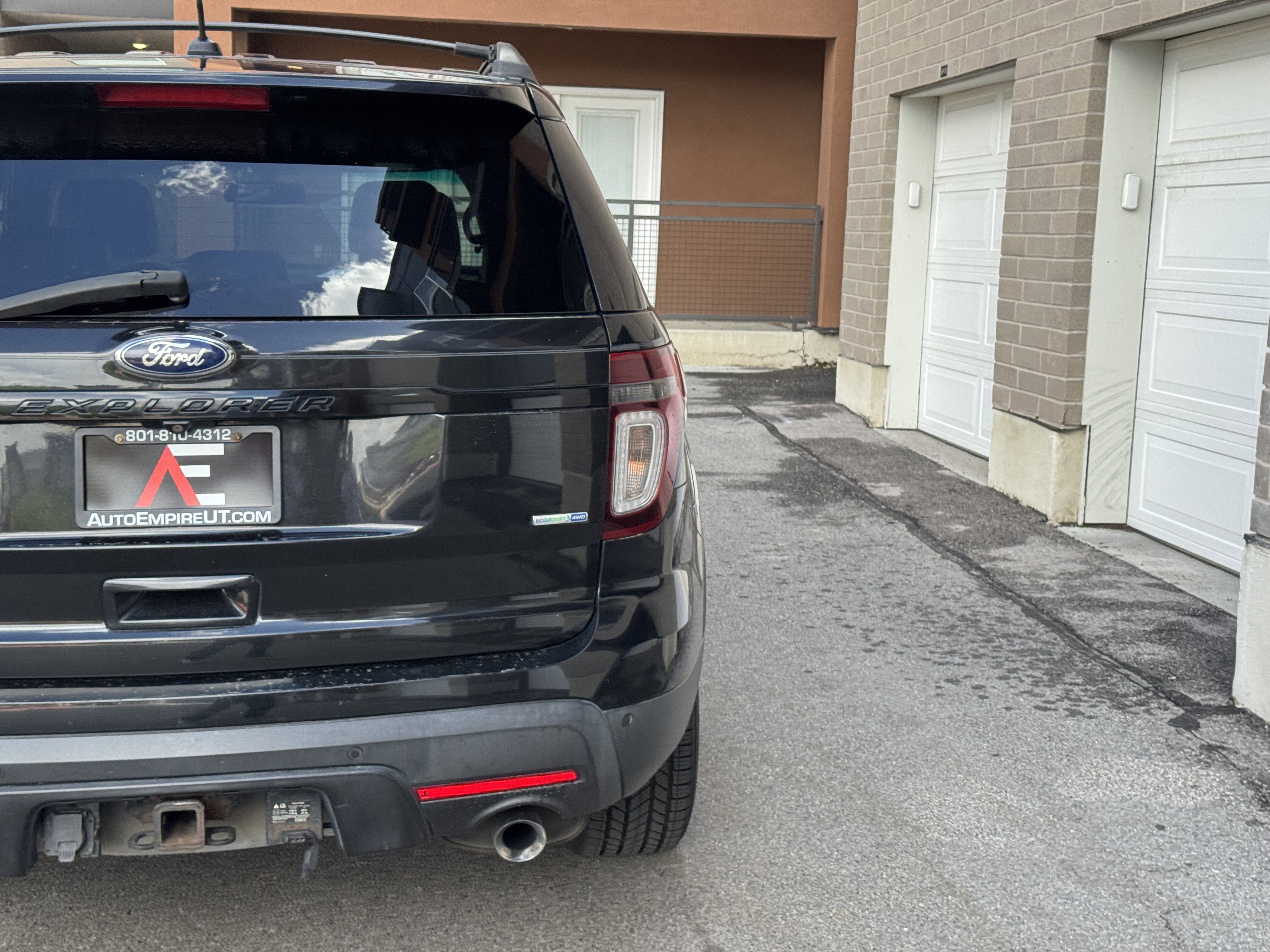 2014 Ford Explorer Sport