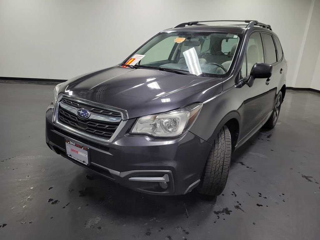 2018 Subaru Forester 2.5i Premium