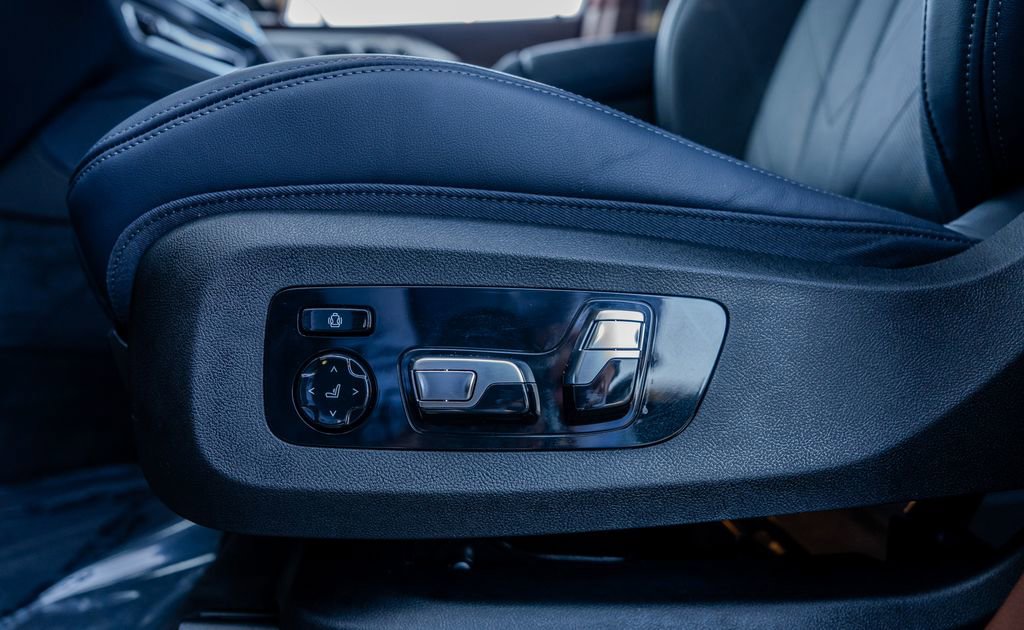 2026 BMW XM Label Red