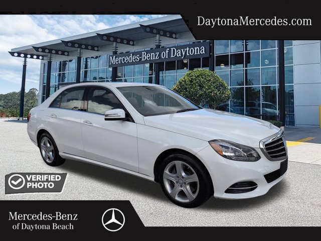 Certified 2016 Mercedes-Benz E 350 4MATIC Sedan