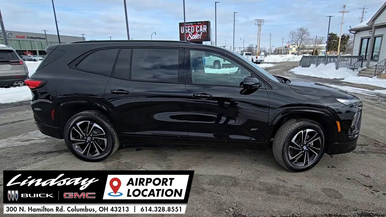 2026 Buick Enclave Sport Touring