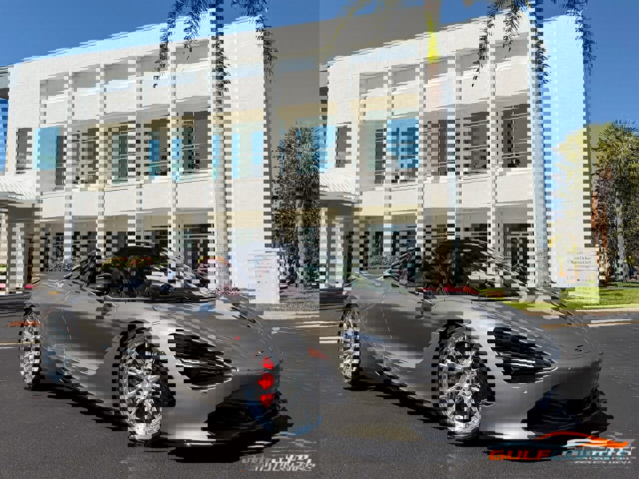 Used 2020 McLaren 720S Performance photo 87