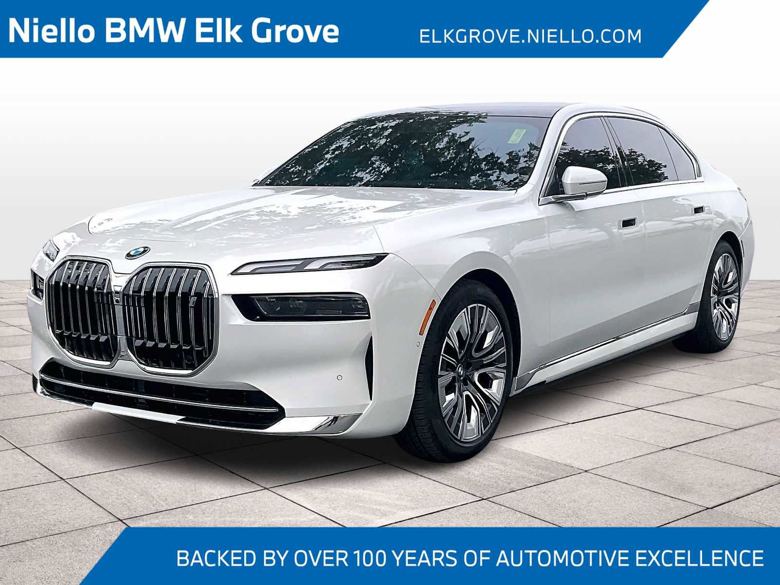 Certified 2024 BMW i7 xDrive60