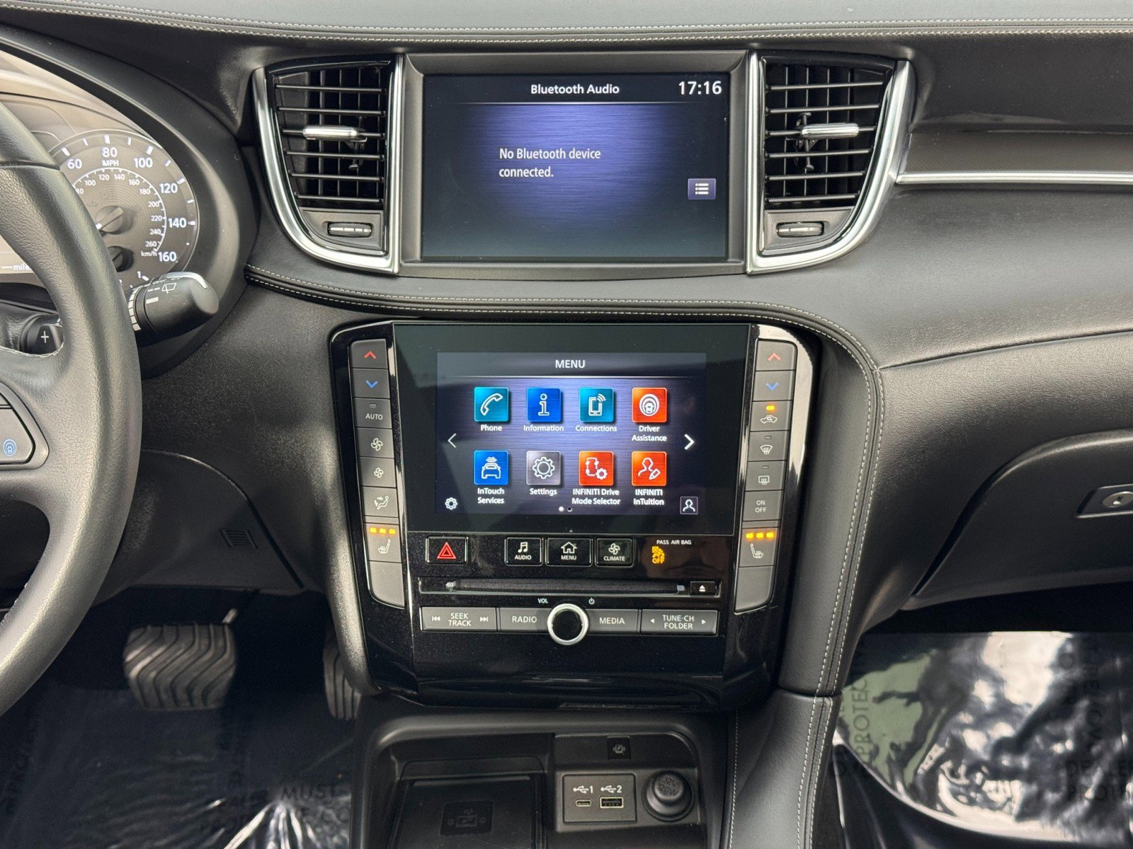 2024 INFINITI Qx50 Luxe