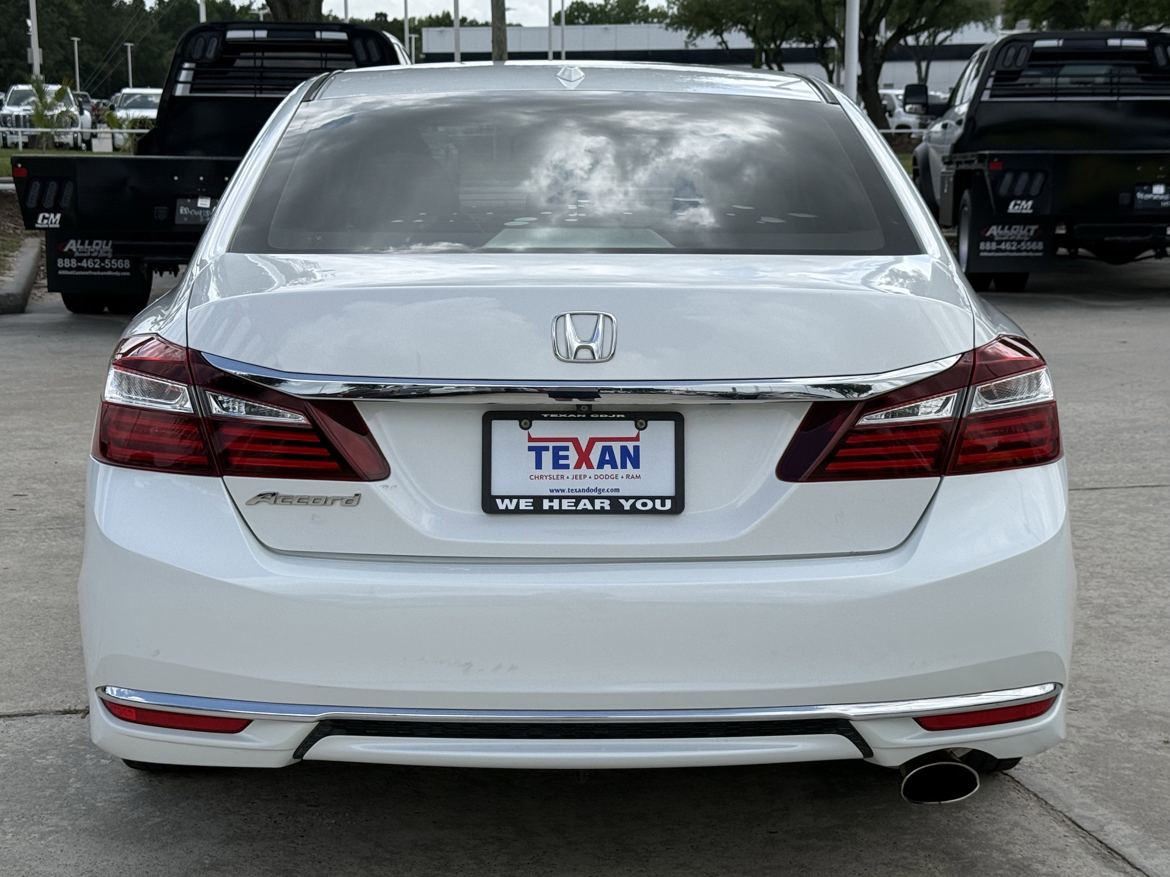 2017 Honda Accord EX-L