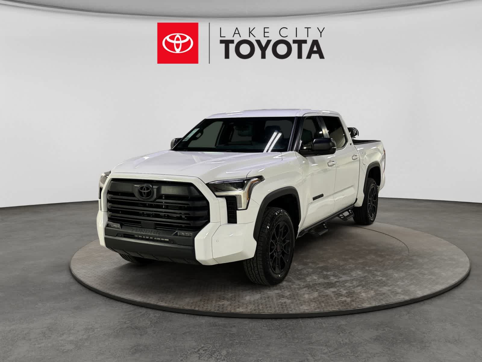 Used 2025 Toyota Tundra SR5 w/ SR5 Premium Package