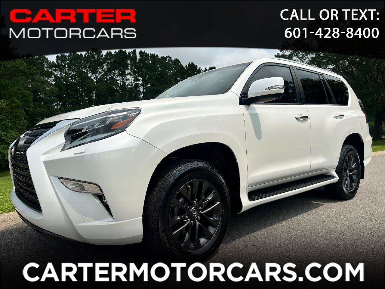 Used 2023 Lexus GX 460 Premium w/ Premium Package