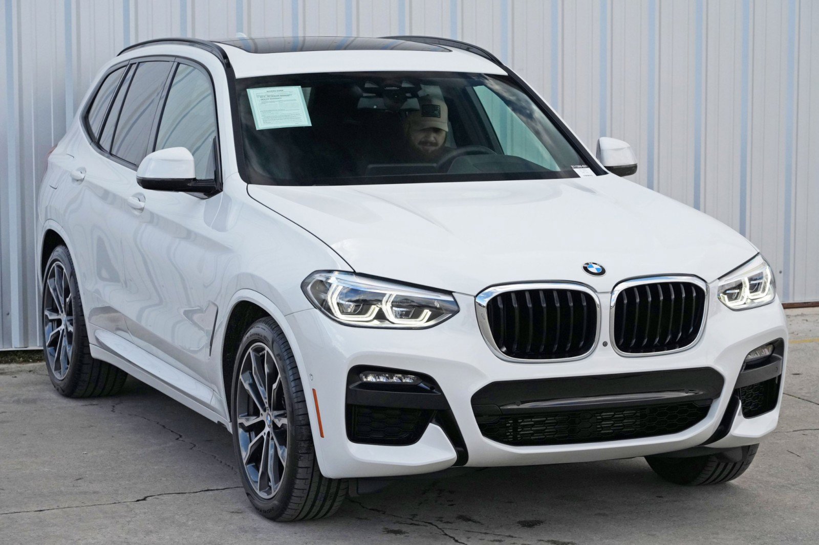 2021 BMW X3 xDrive30e