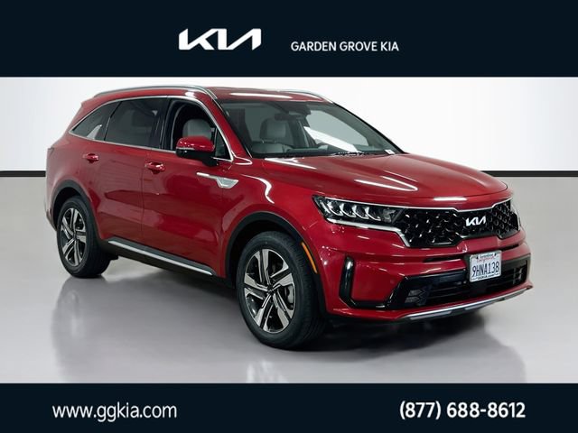 Certified 2023 Kia Sorento EX