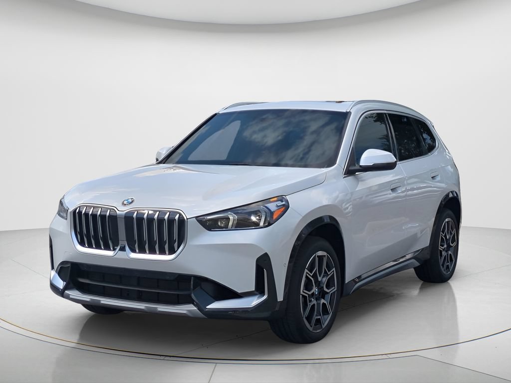 Used 2026 BMW X1 xDrive28i w/ Technology Package