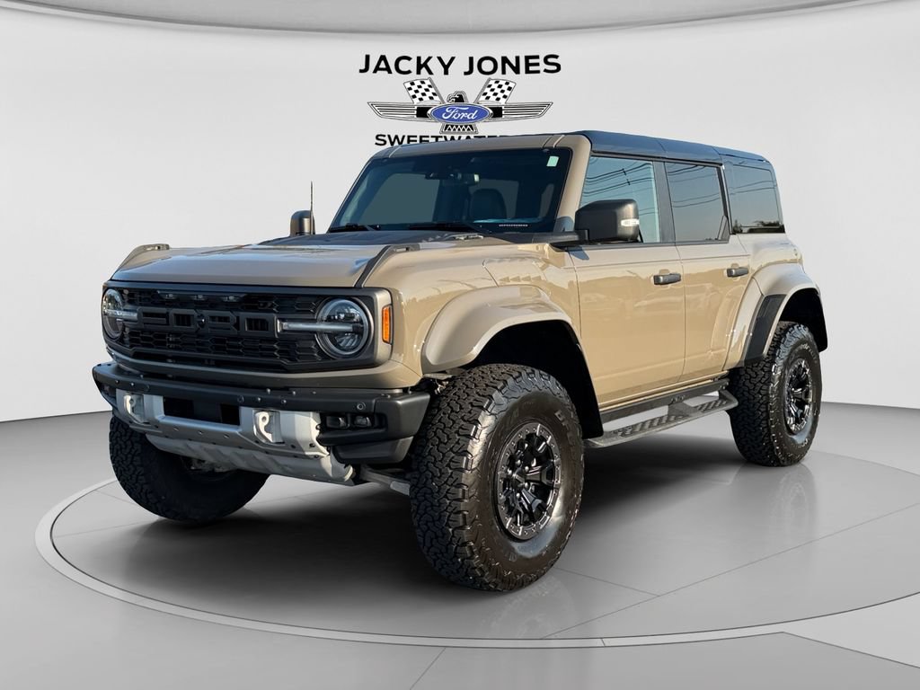 Used 2025 Ford Bronco Raptor