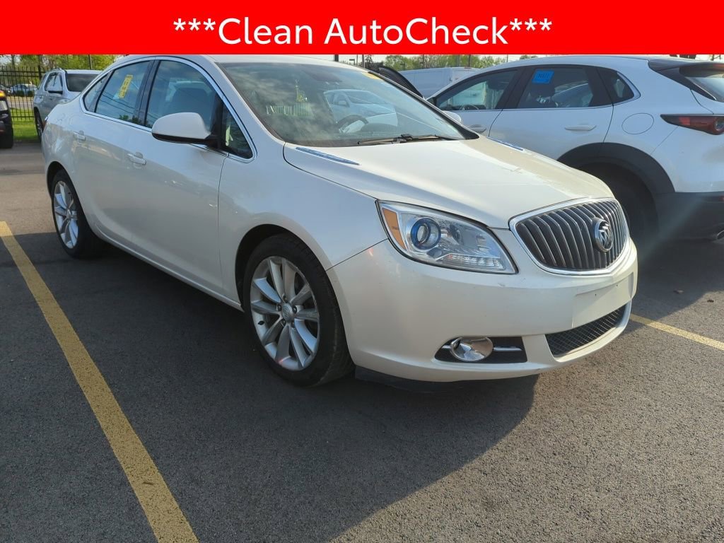 2016 Buick Verano Convenience