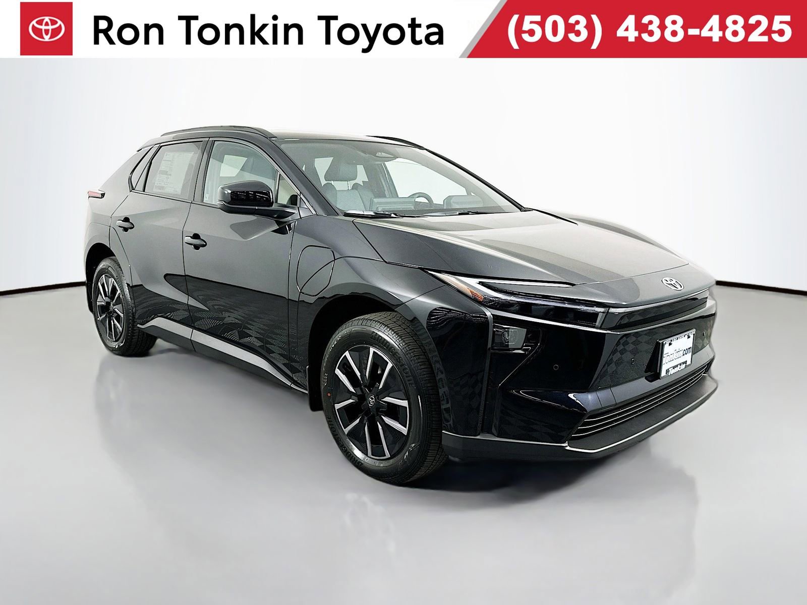 New 2026 Toyota bZ