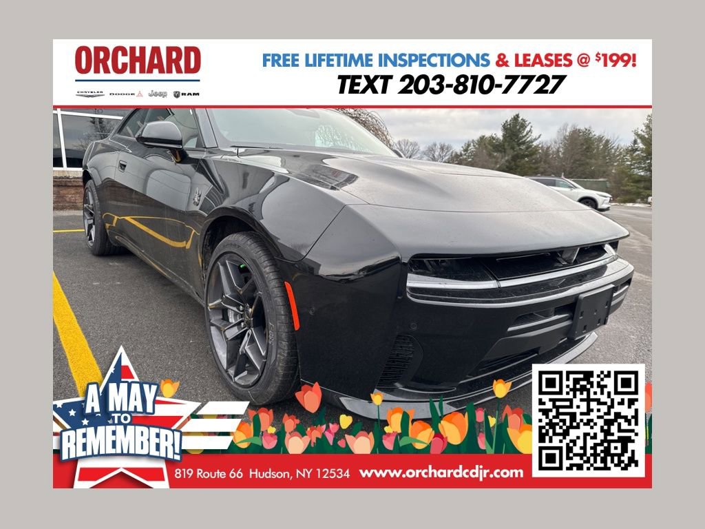 New 2026 Dodge Charger Scat Pack