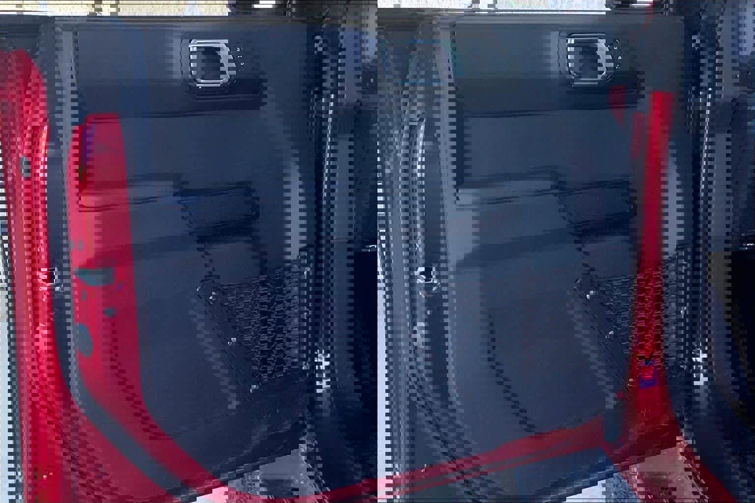 2025 Ford Bronco 4-Door