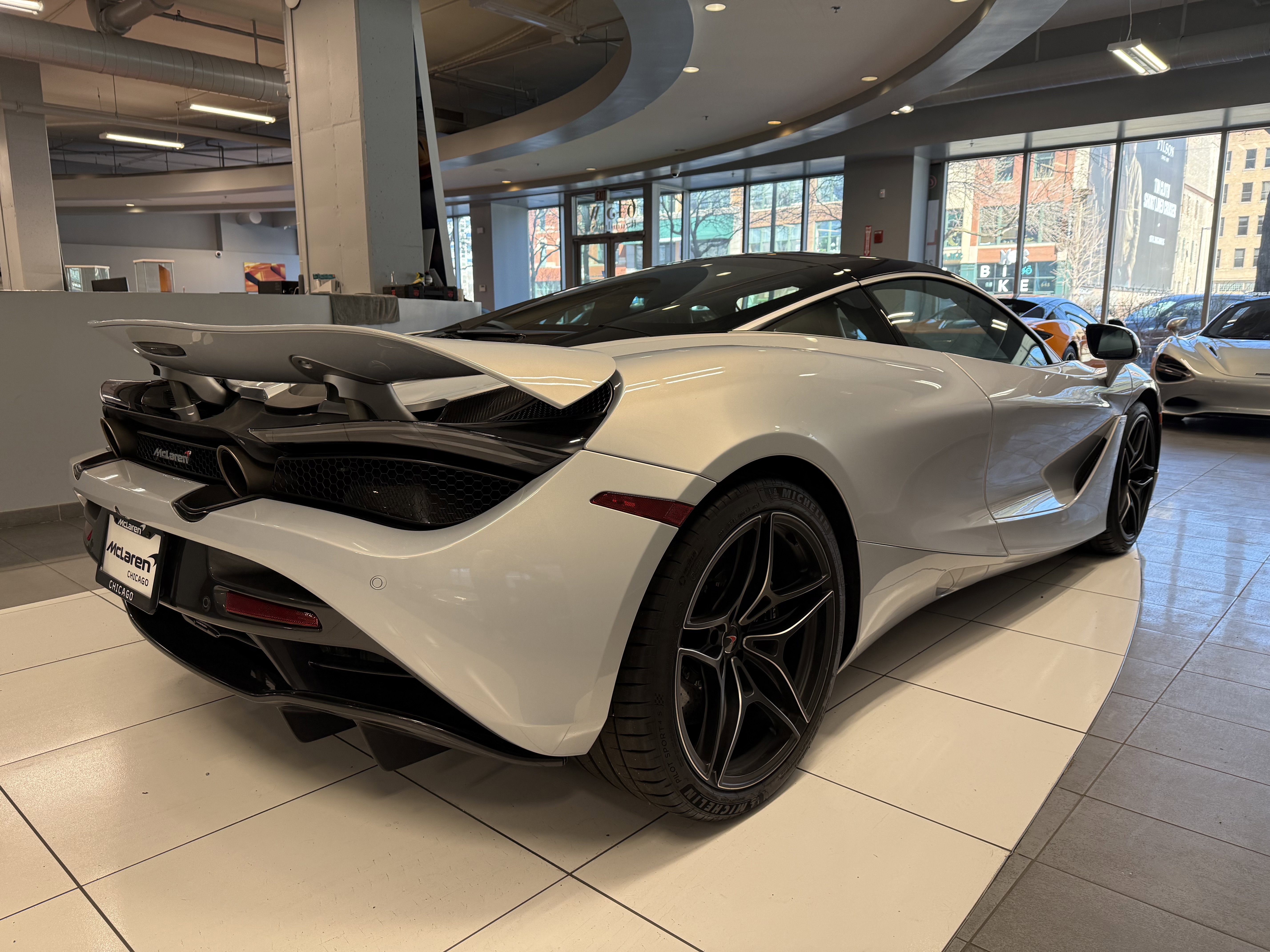 Used 2018 McLaren 720S 5