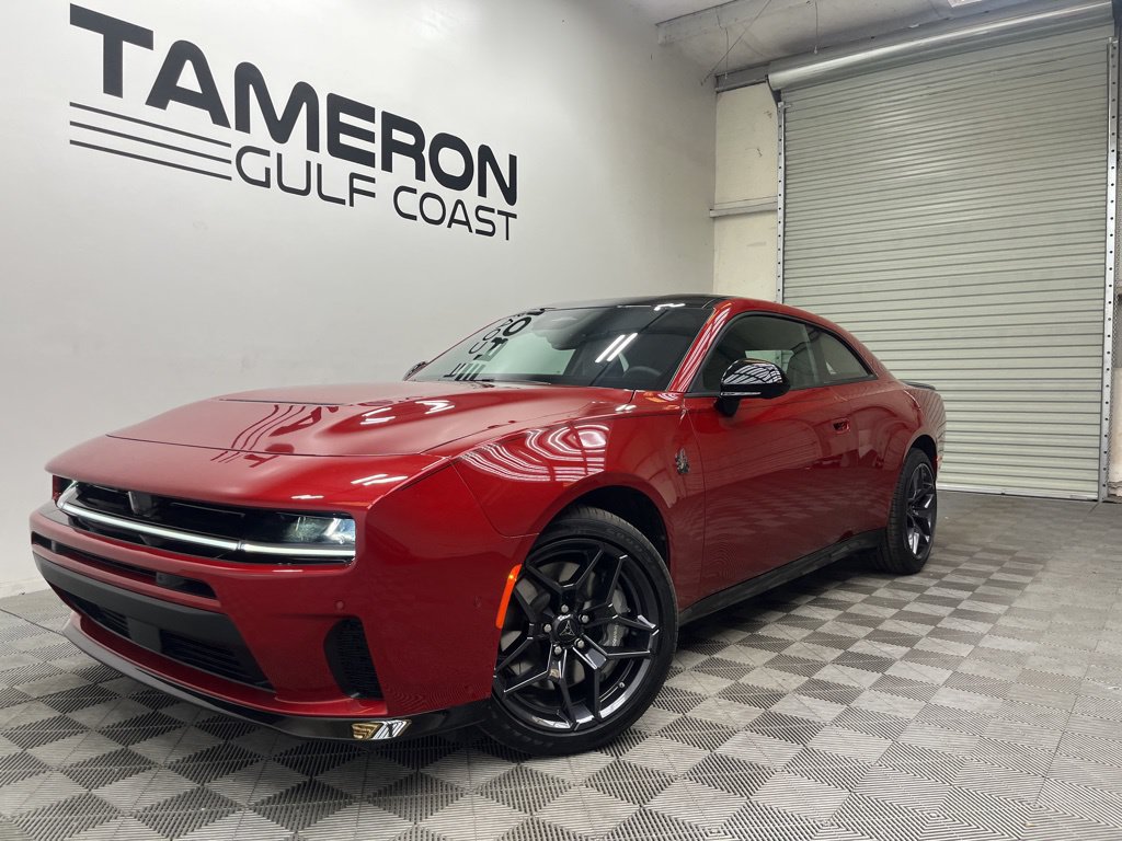 New 2026 Dodge Charger Scat Pack