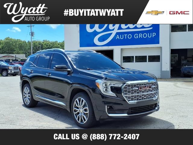 Used 2023 GMC Terrain Denali
