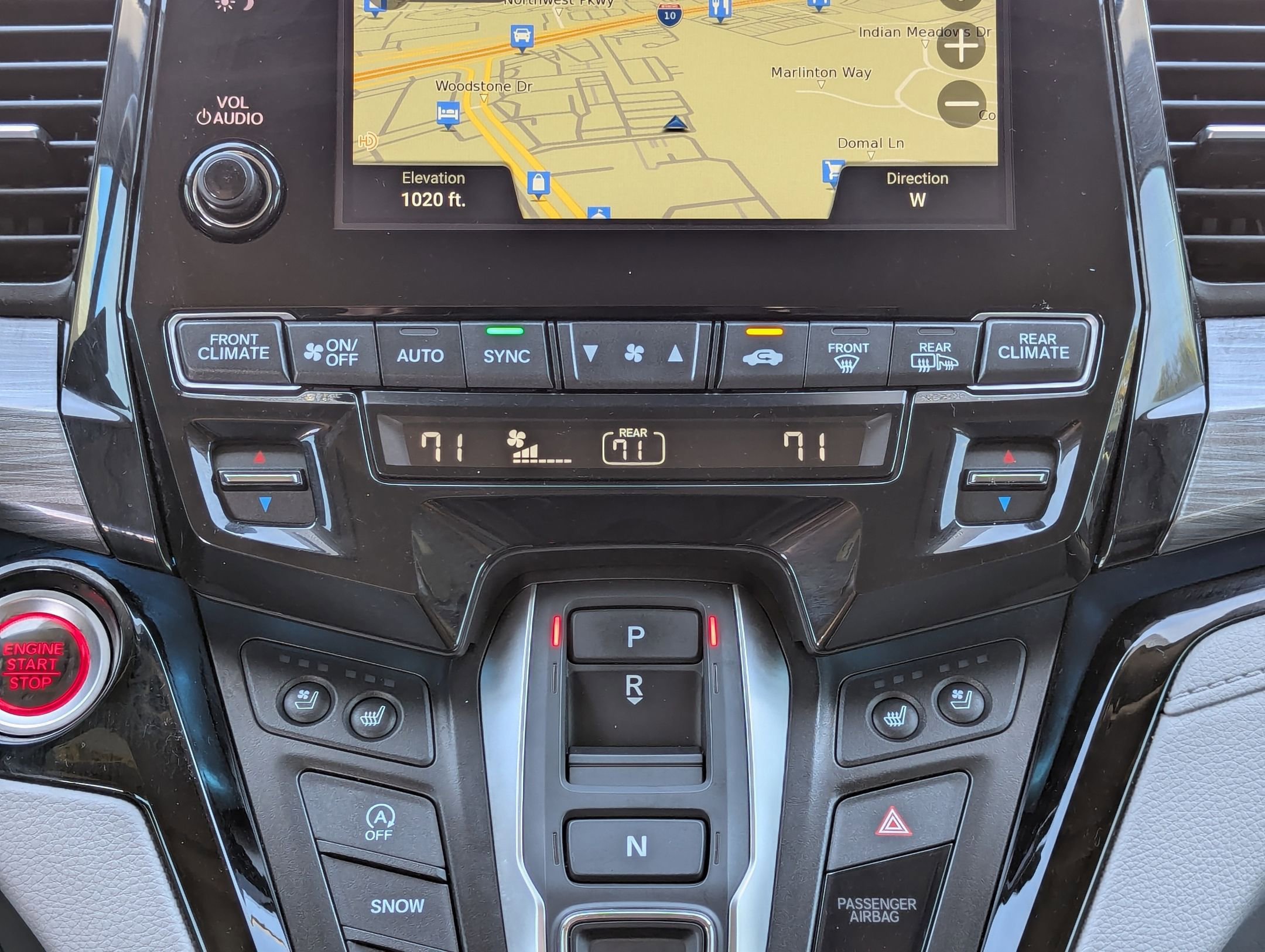 2023 Honda Odyssey Elite