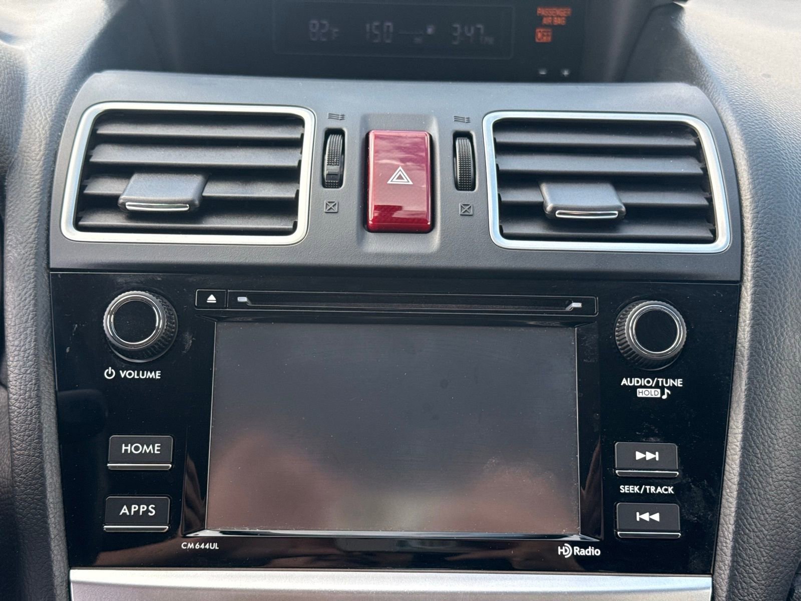 2015 Subaru Impreza 2.0i Sport Premium