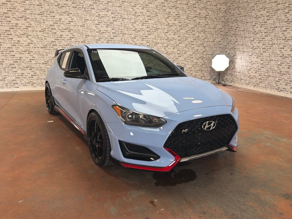 Used 2019 Hyundai Veloster N N w/ Performance Package
