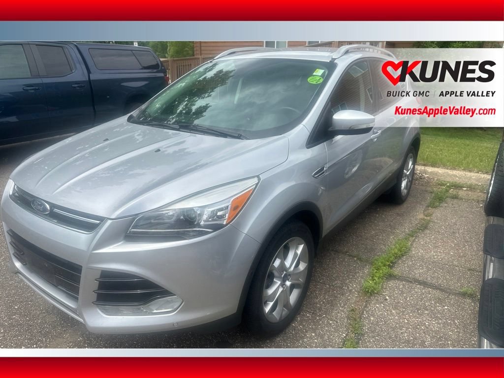 Used 2016 Ford Escape Titanium w/ Equipment Group 301A