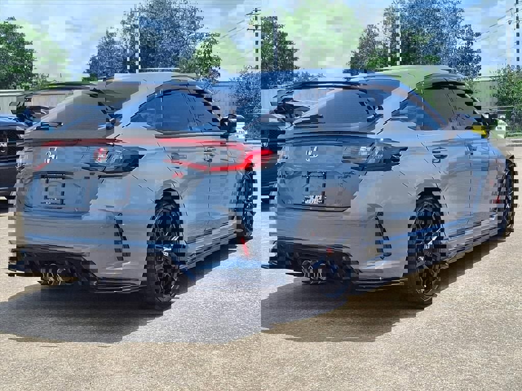 2024 Honda Civic Type R