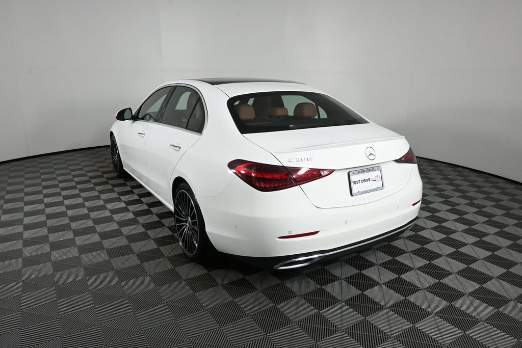 2026 Mercedes-Benz C 300 Sedan