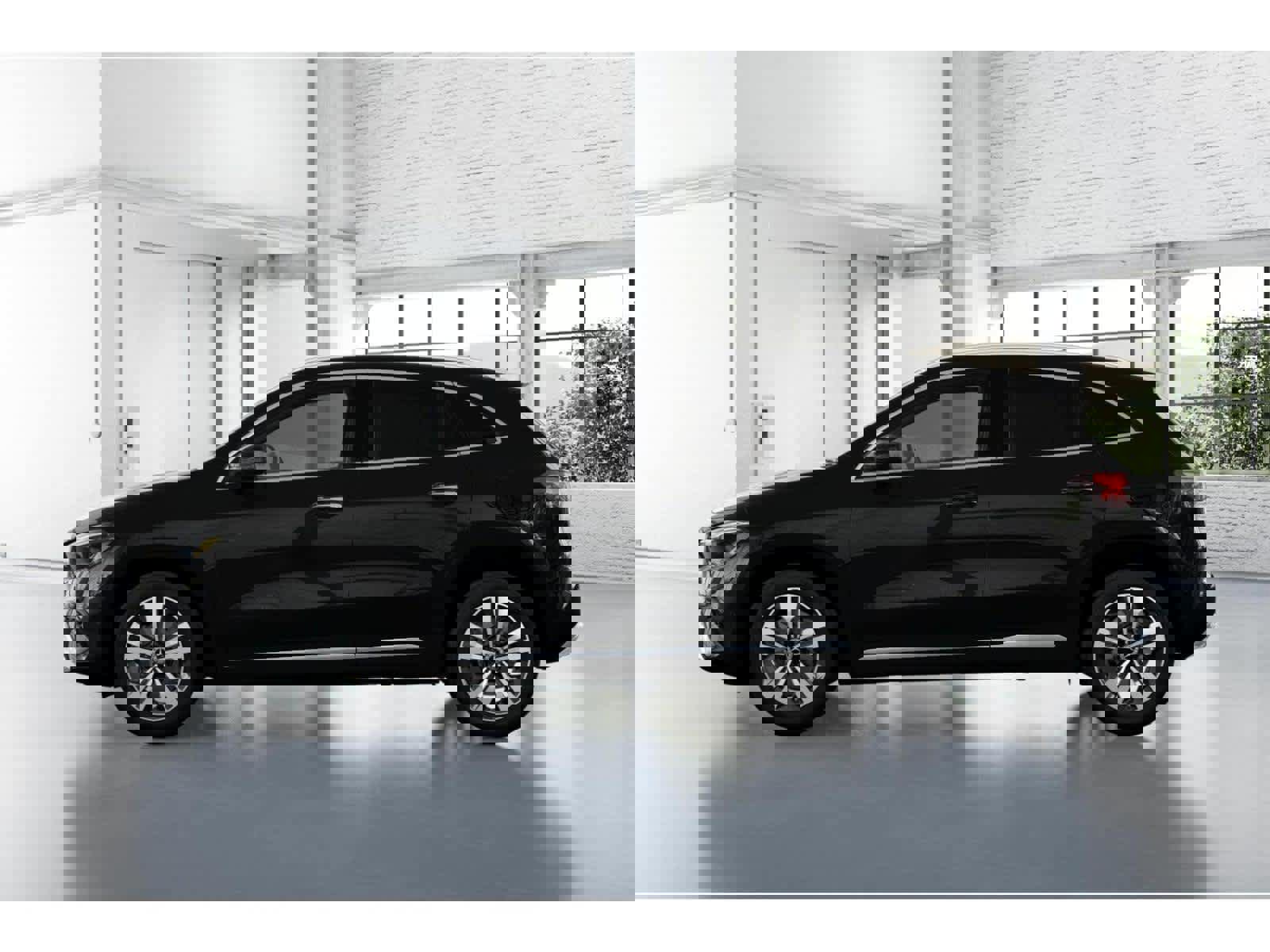 2025 Mercedes-Benz GLA 250