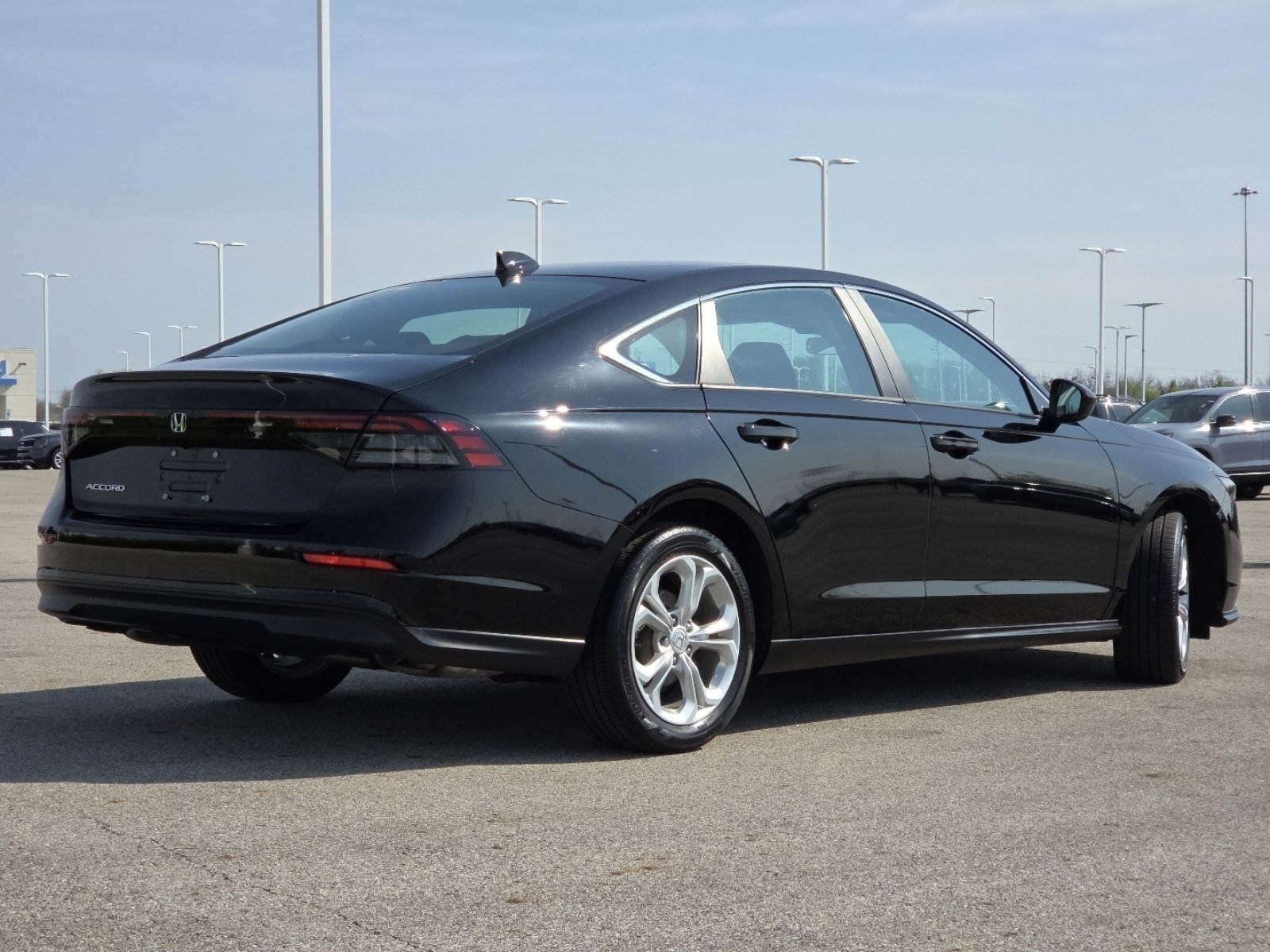 2023 Honda Accord LX