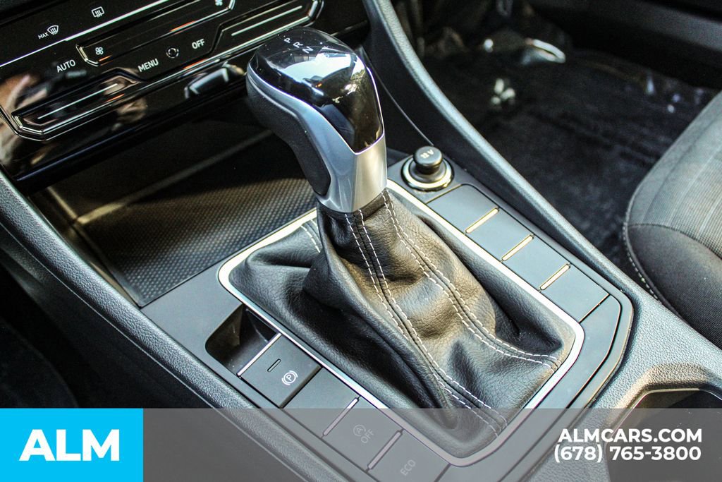 2025 Volkswagen Jetta S