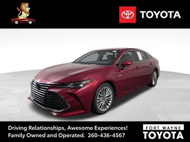 2021 Toyota Avalon Color, Specs, Pricing | Autoweb
