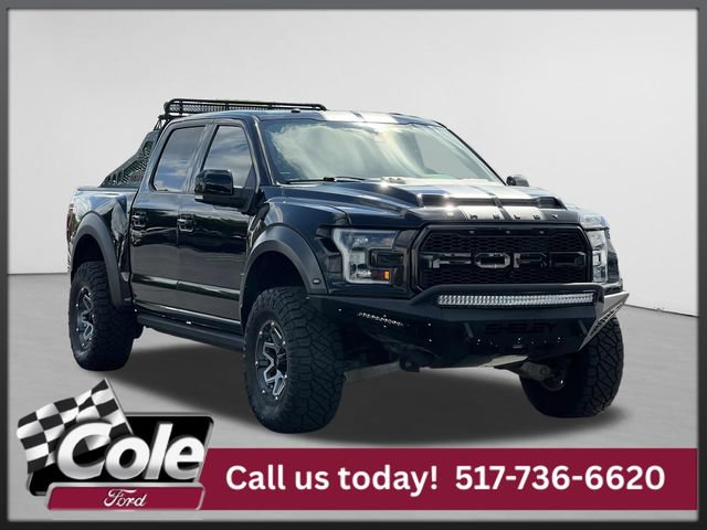 Used 2018 Ford F150 Raptor w/ Equipment Group 802A Luxury