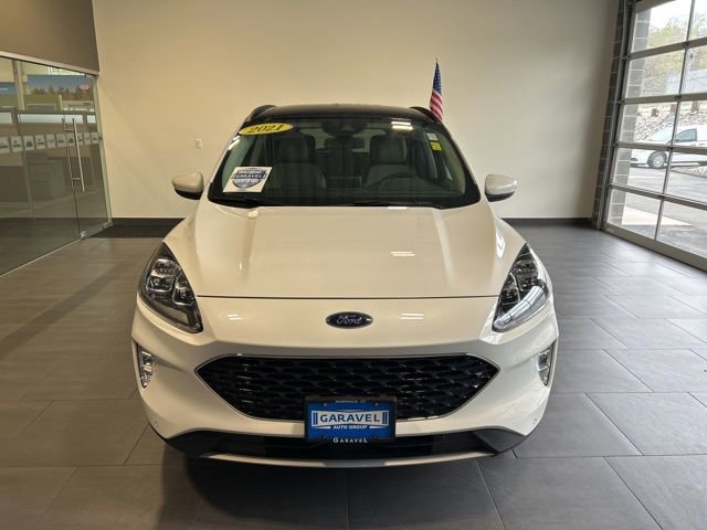2021 Ford Escape Titanium