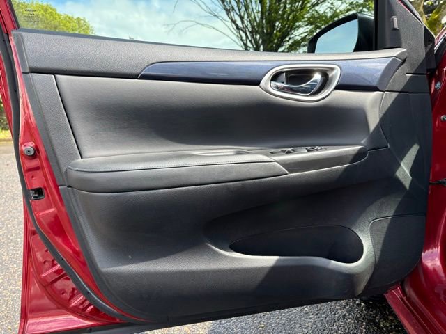 2017 Nissan Sentra SR