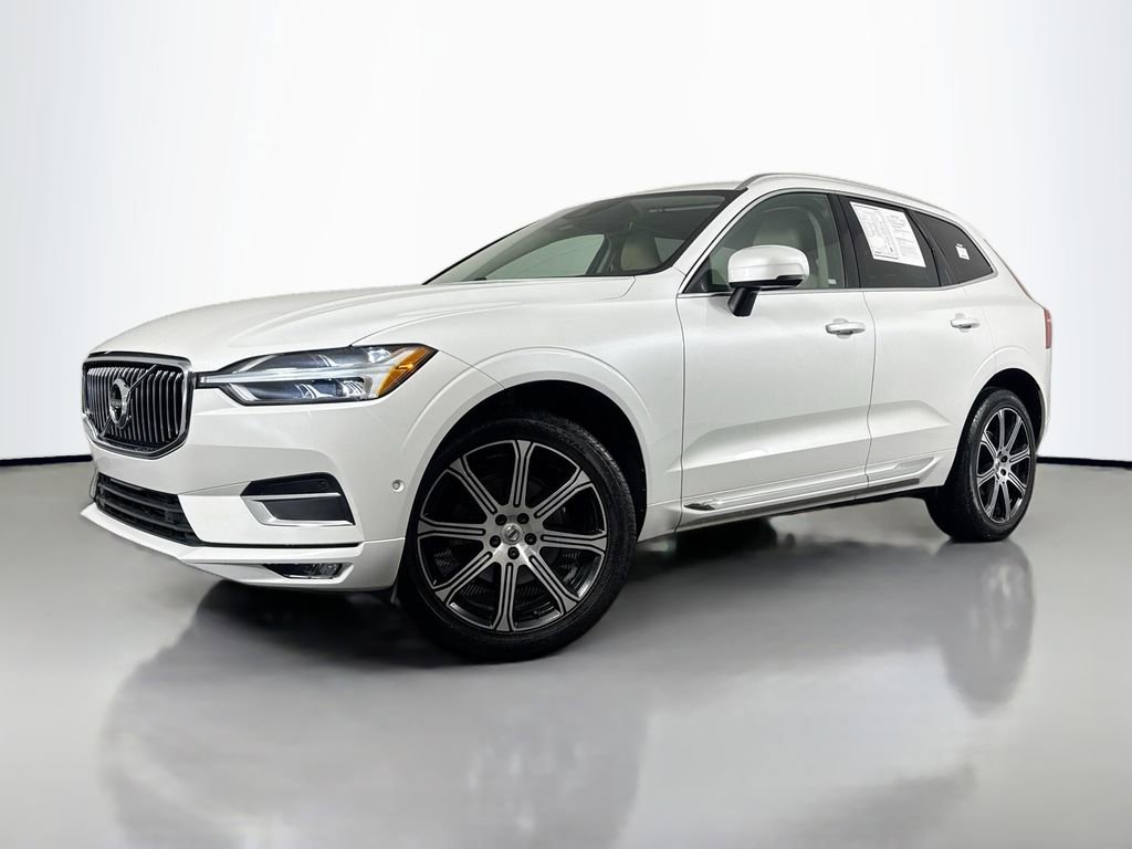 2018 Volvo Xc60 T5 Inscription