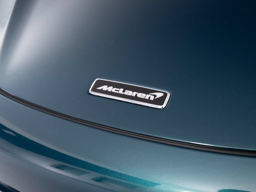 Used 2025 McLaren 750S photo 35